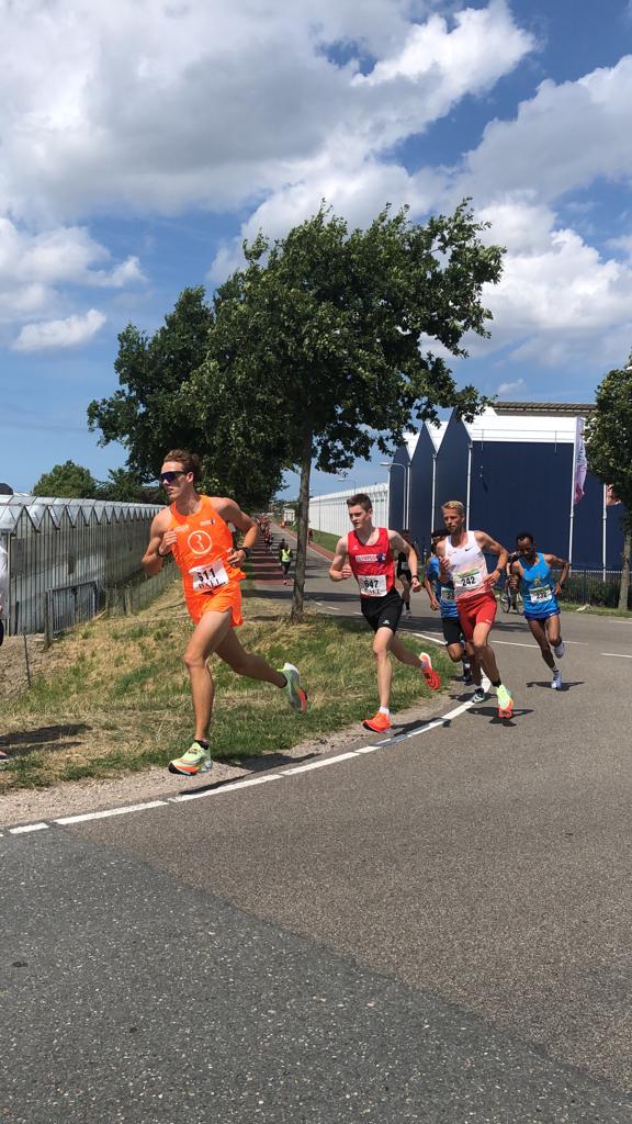 Moore DRV Run Maasdijk